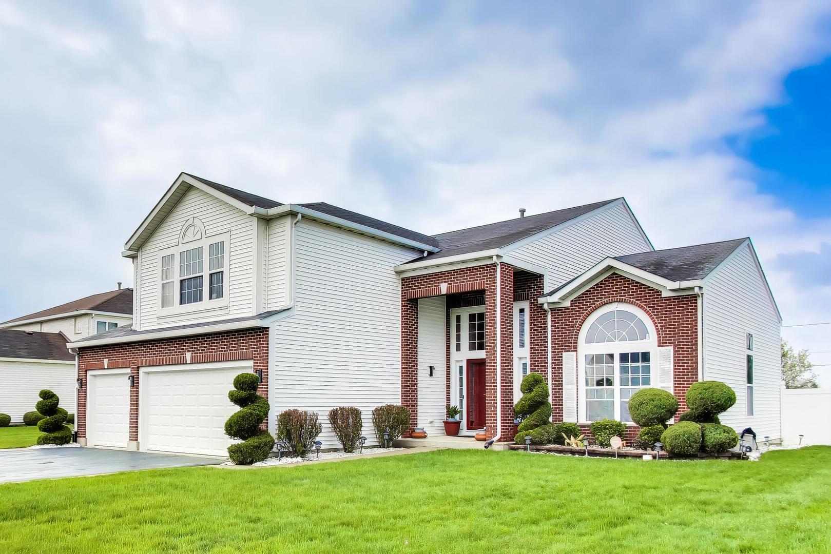 822 Tall Grass Trail, Matteson, IL
