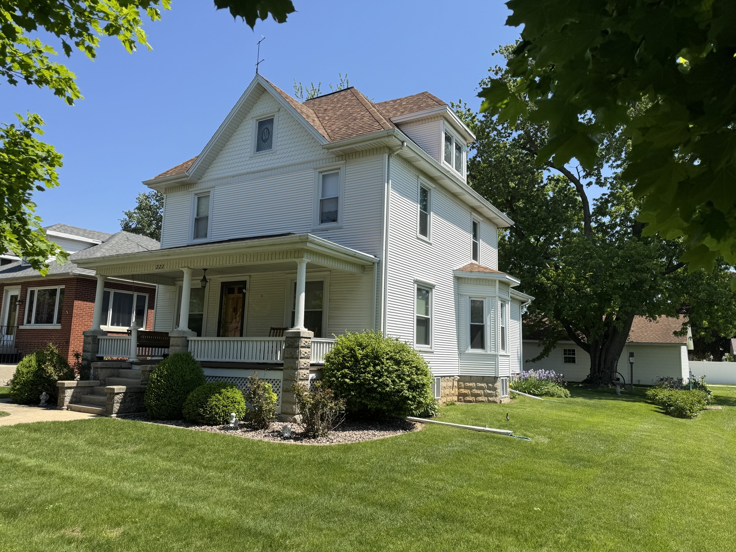 222 N Maple Street, Herscher, IL