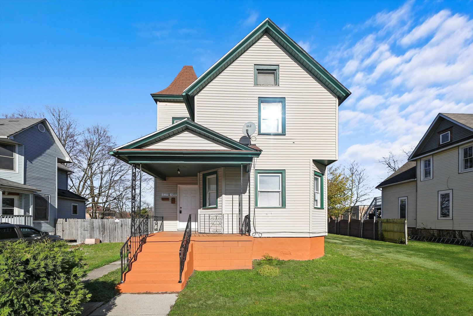 1095-1097 E Merchant Street, Kankakee, IL