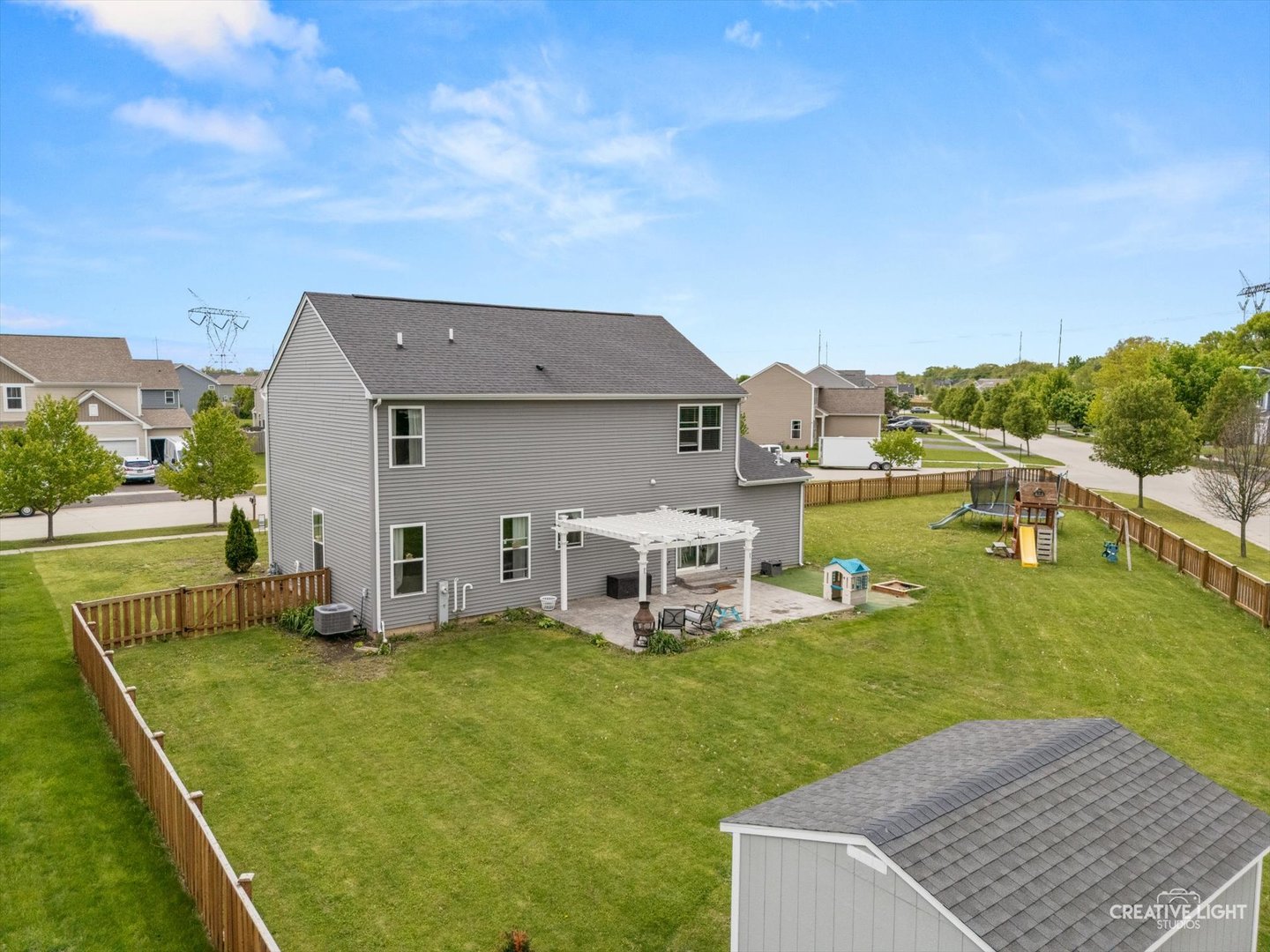 26550 W Old Farm Trail, Channahon, IL