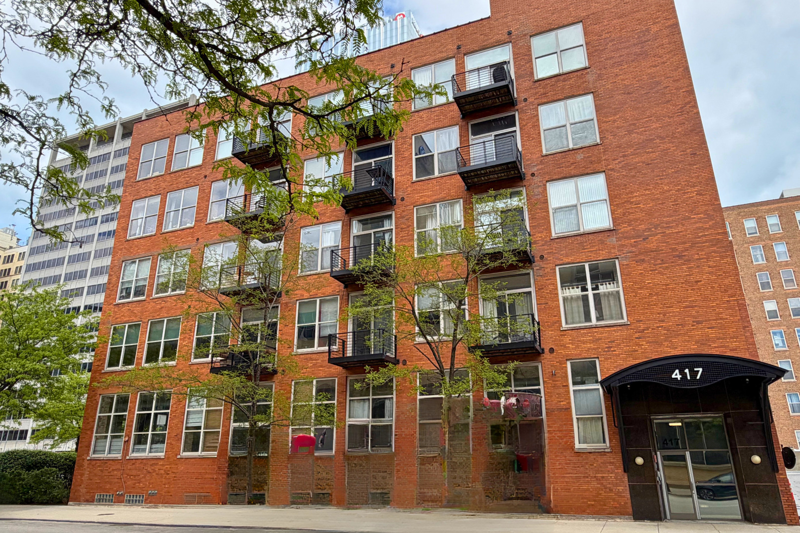417 S Jefferson Street #208B, Chicago, IL