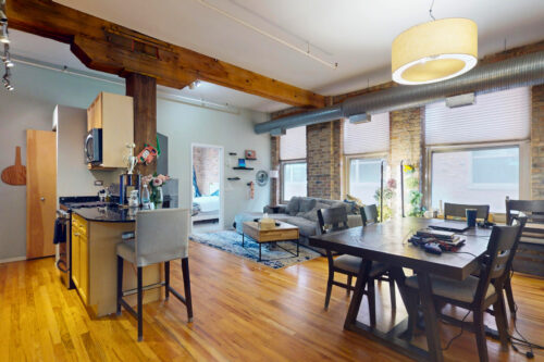 417 S Jefferson Street #208B, Chicago, IL