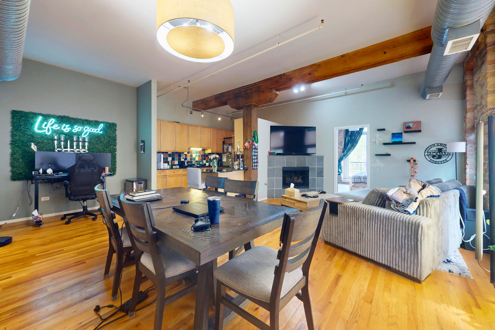 417 S Jefferson Street #208B, Chicago, IL