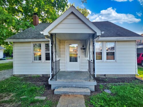 203 S Wilson Street, Olney, IL