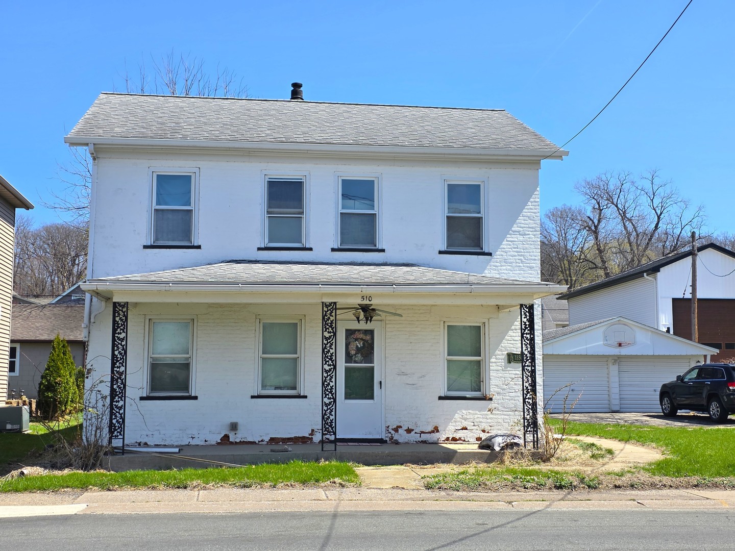 510 N Main Street, Port Byron, IL