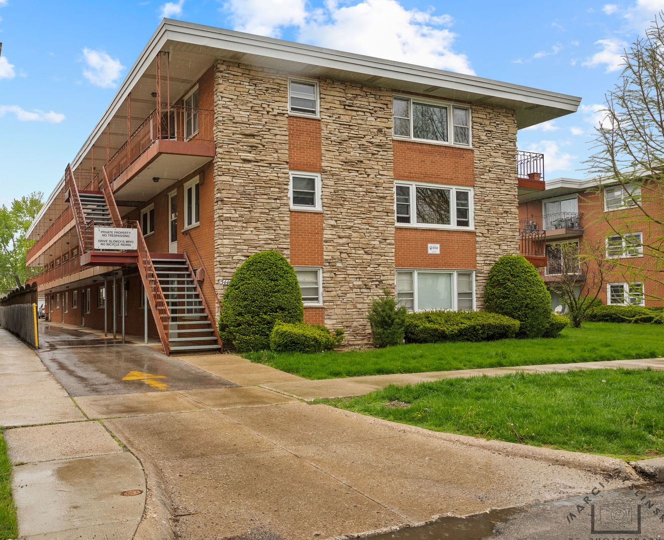 5440 W Windsor Avenue #3A, Chicago, IL