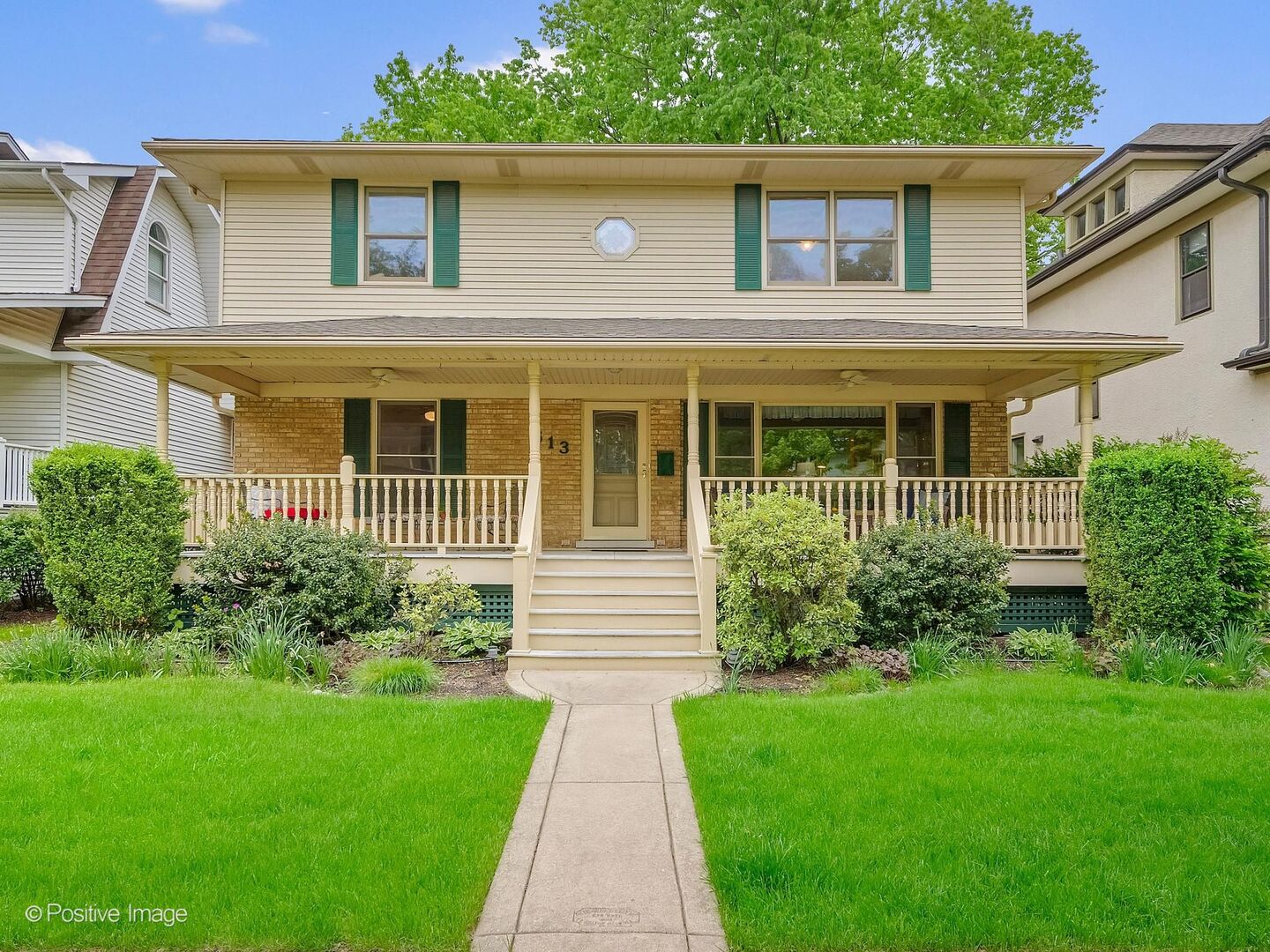 613 N Spring Avenue, La Grange Park, IL
