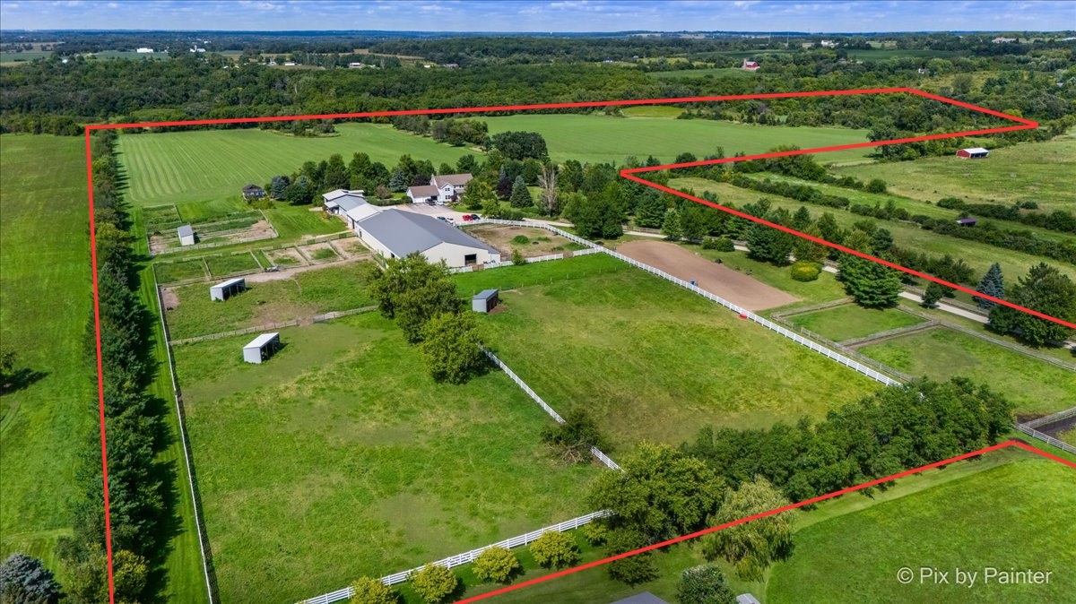 19602 Hebron Road, Harvard, IL