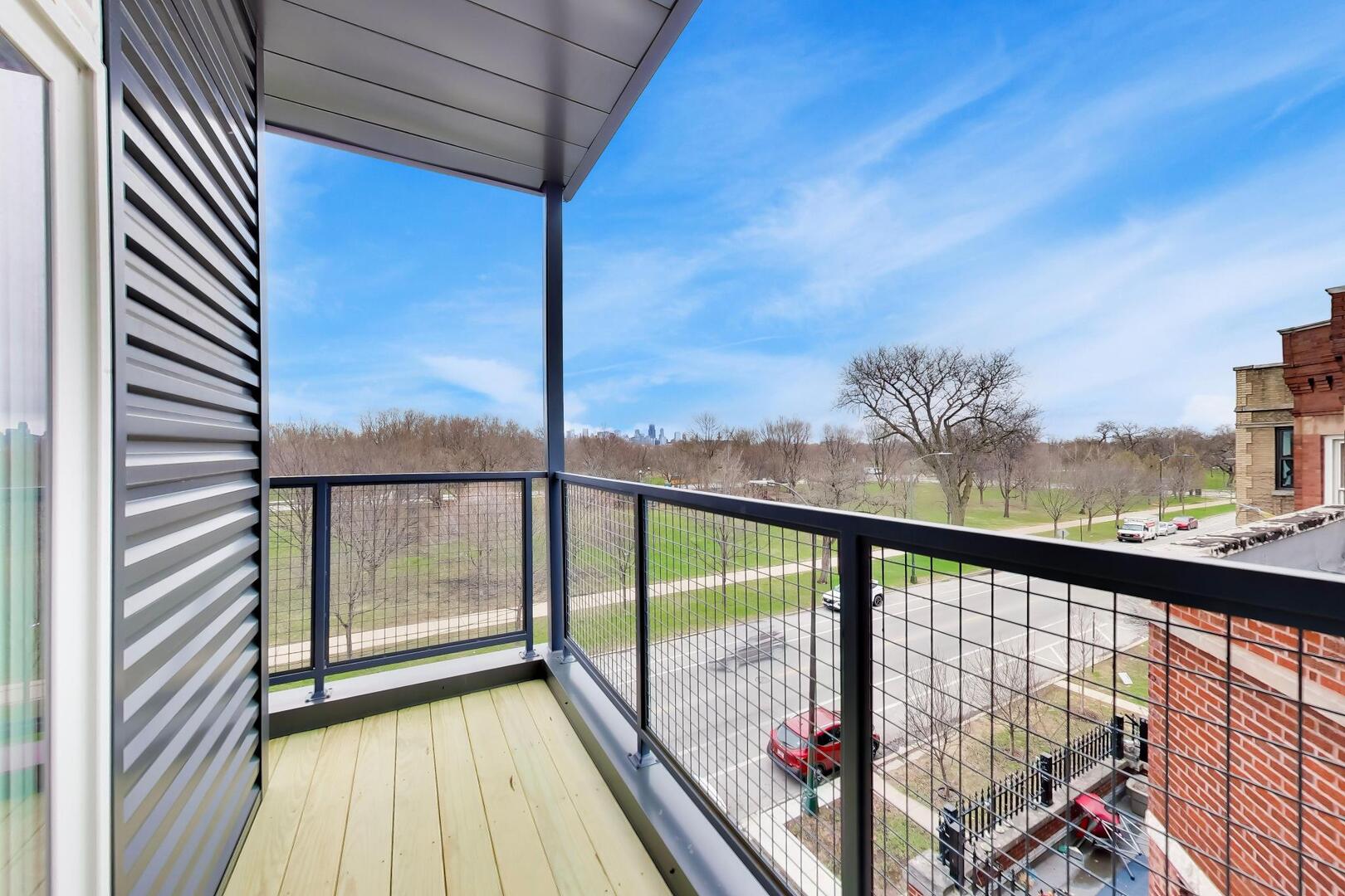 1244 N Kedzie Avenue #4, Chicago, IL