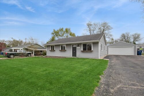 25175 W Lincoln Drive, Lake Villa, IL