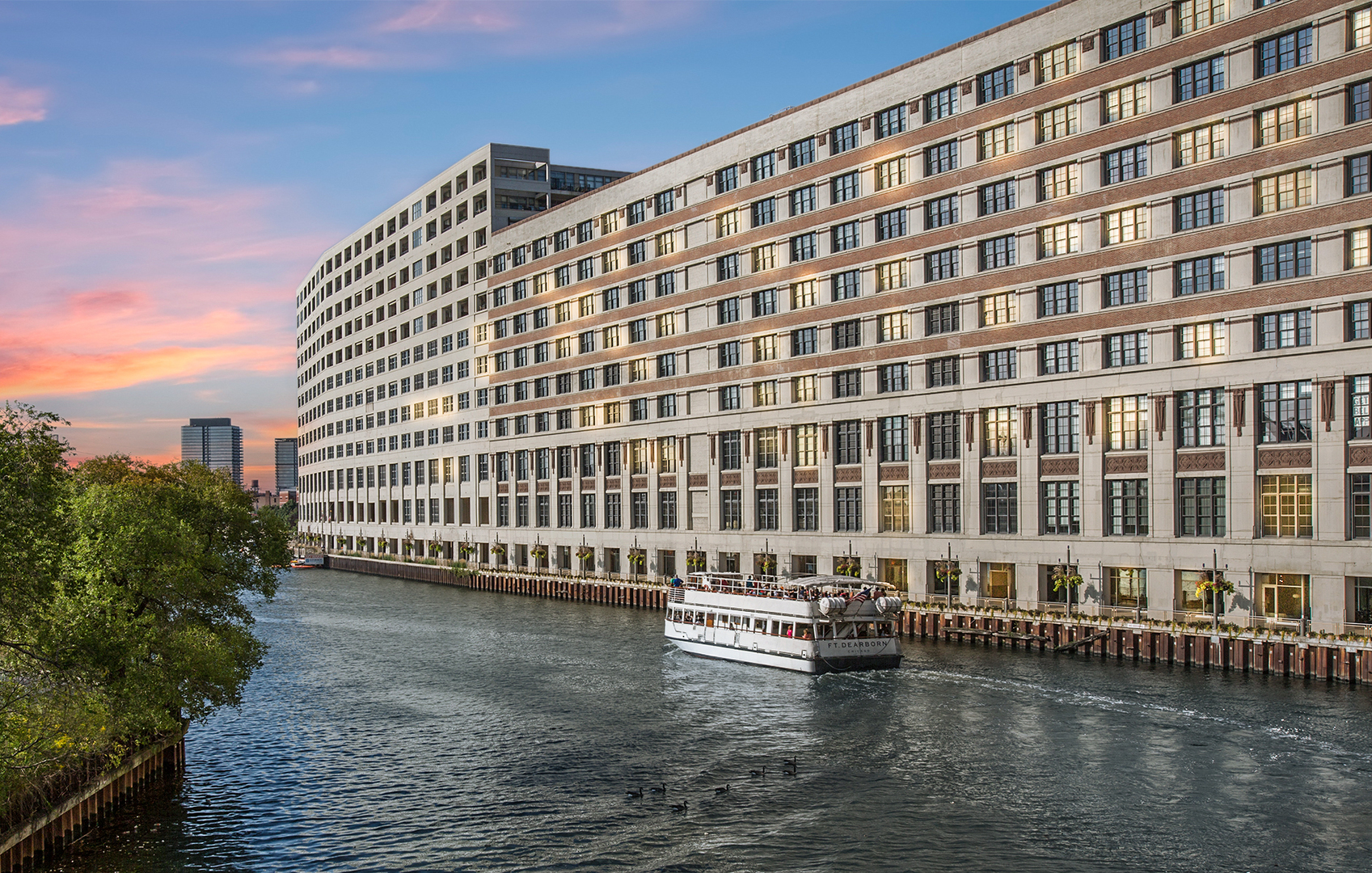 900 N Kingsbury Street #762, Chicago, IL