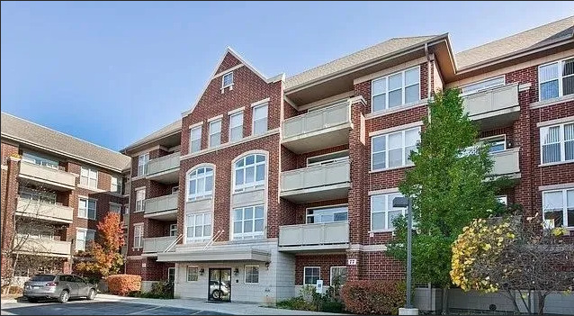 77 N Quentin Road #202, Palatine, IL
