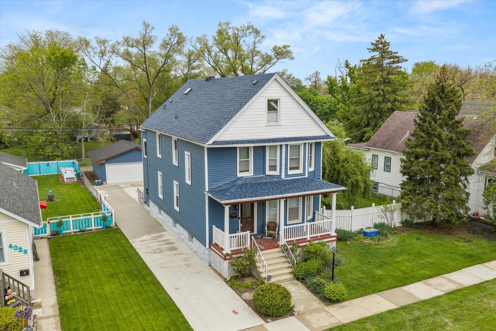 4029 Amelia Avenue, Lyons, IL