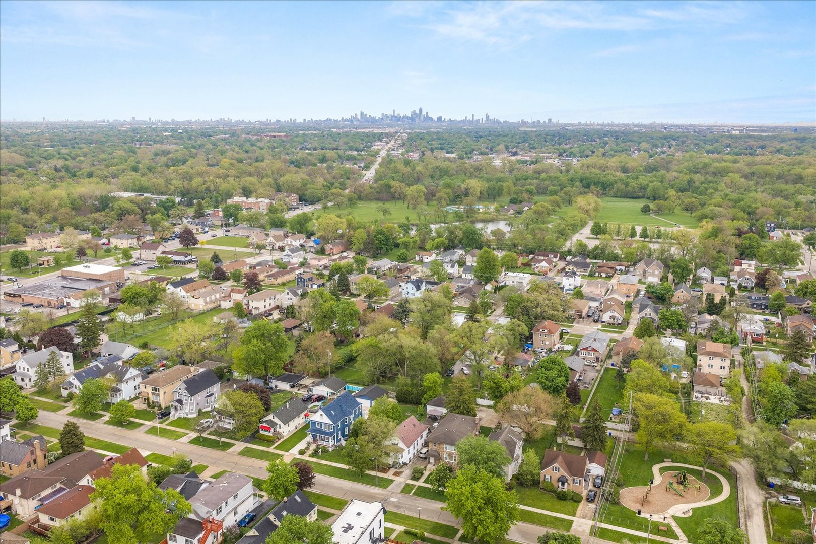 4029 Amelia Avenue, Lyons, IL