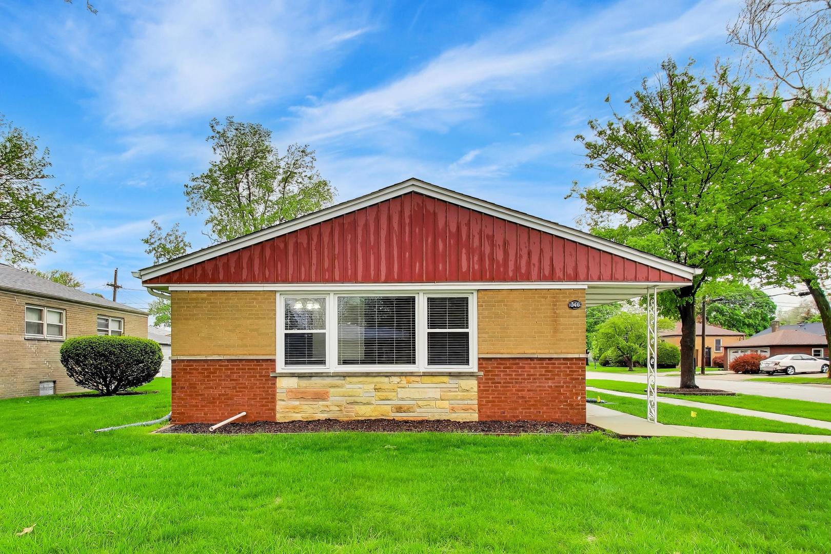 346 Kemman Avenue, La Grange Park, IL
