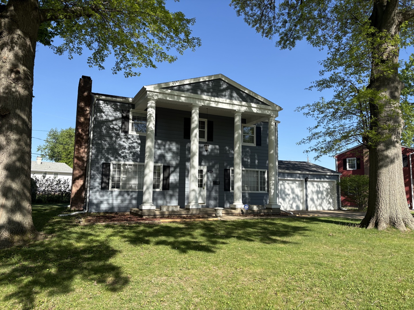 4103 N Newcastle Drive, Decatur, IL