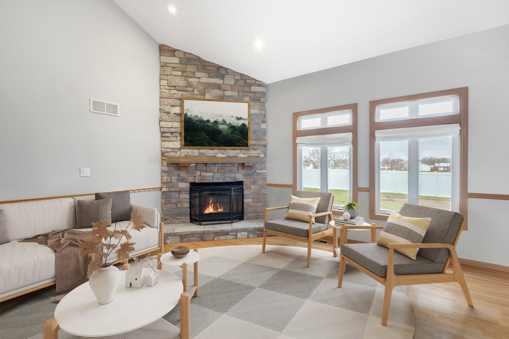 125 N Hamilton Drive, Grant Park, IL