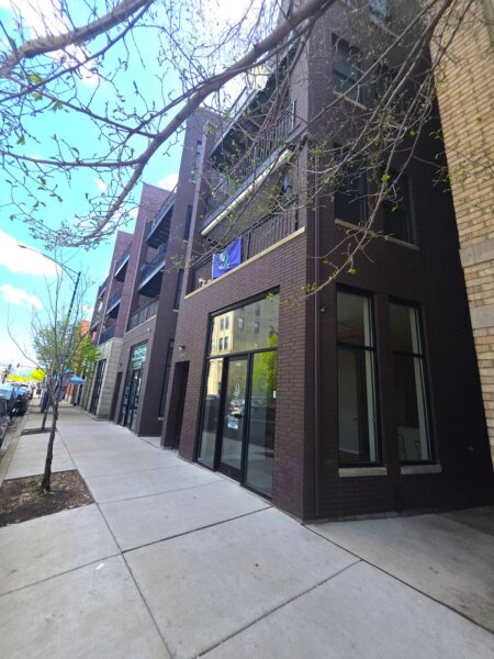 2419 W MADISON Street #3, Chicago, IL
