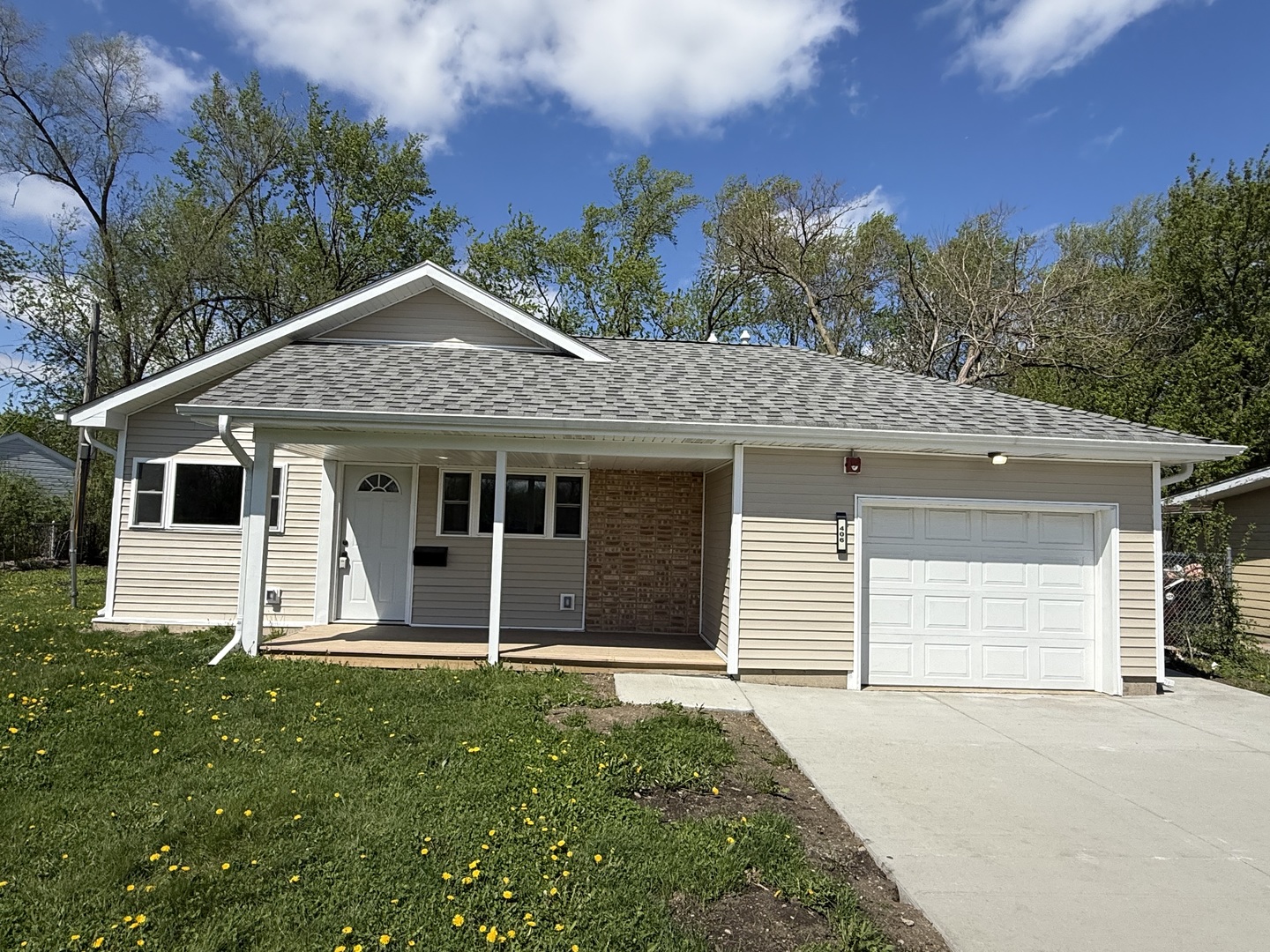 406 Sauk Trail, Park Forest, IL