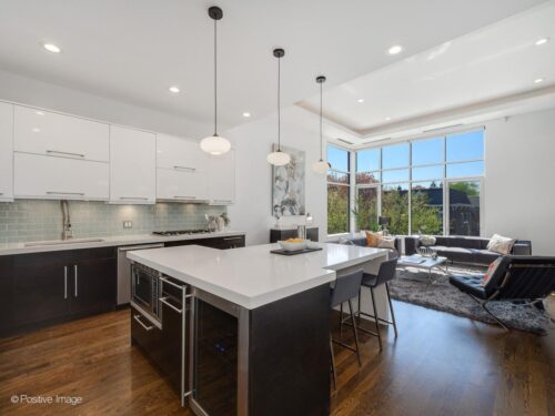 2109 N Campbell Avenue #2S, Chicago, IL