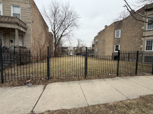 4337 W Jackson Boulevard, Chicago, IL