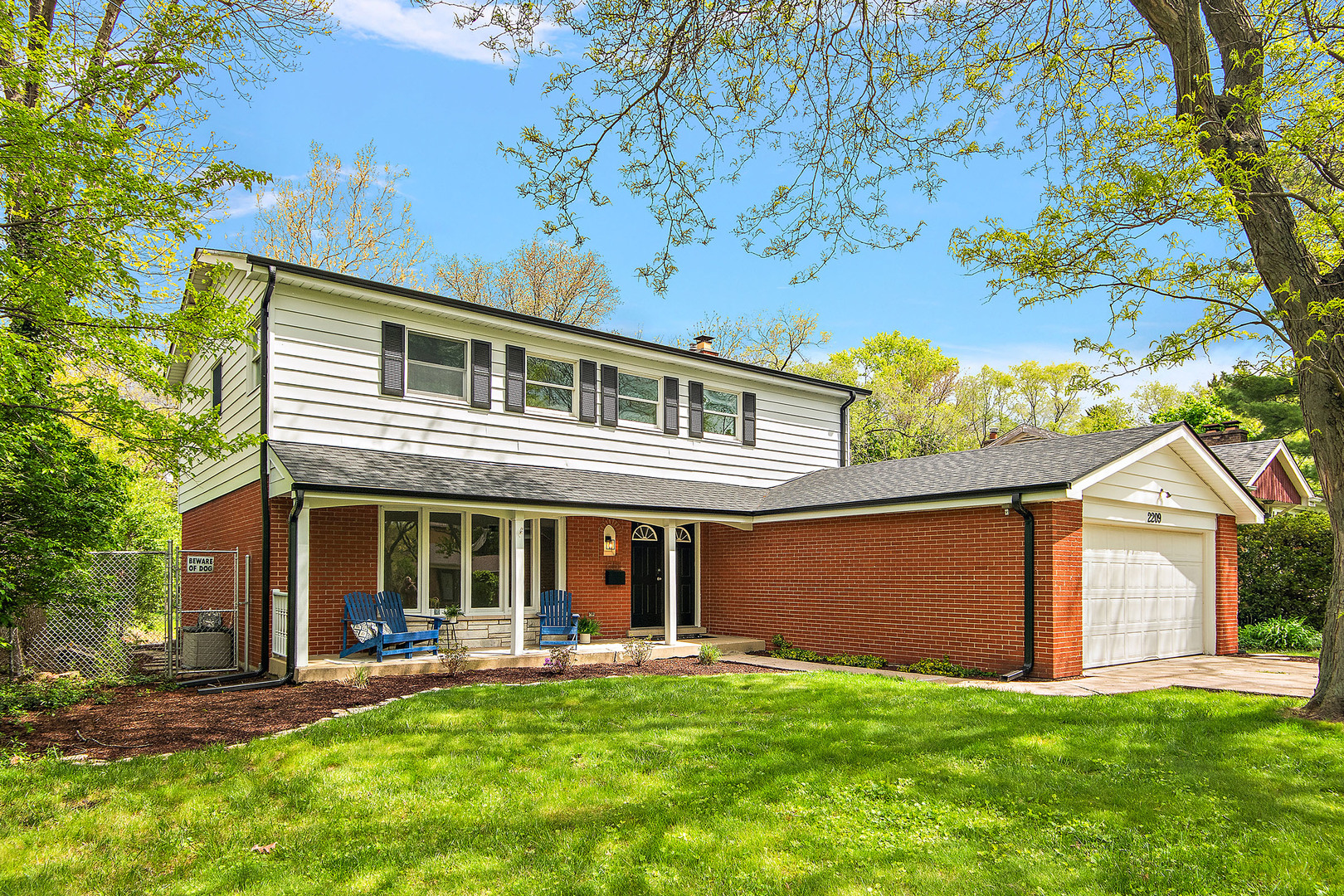 2209 Collett Lane, Flossmoor, IL