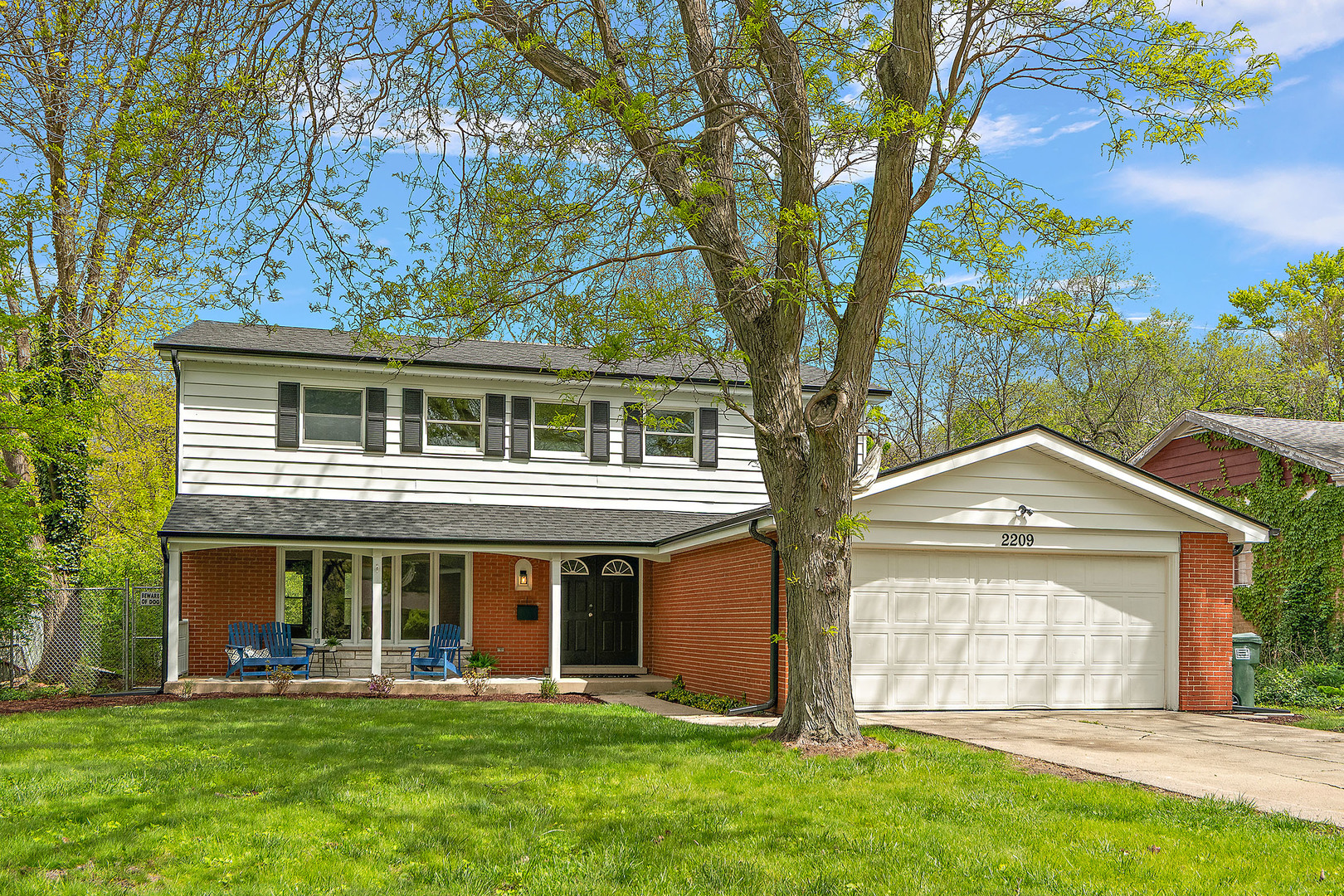 2209 Collett Lane, Flossmoor, IL