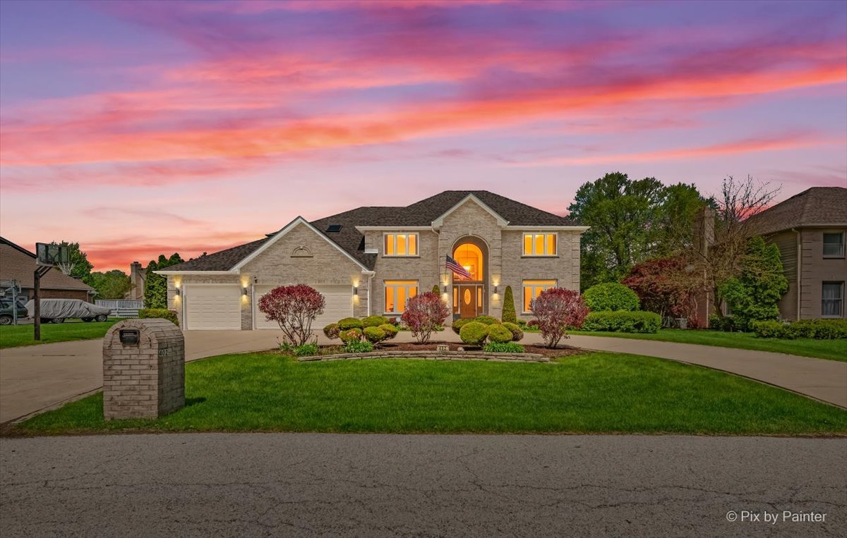 402 Meadow Ridge Lane, Prospect Heights, IL