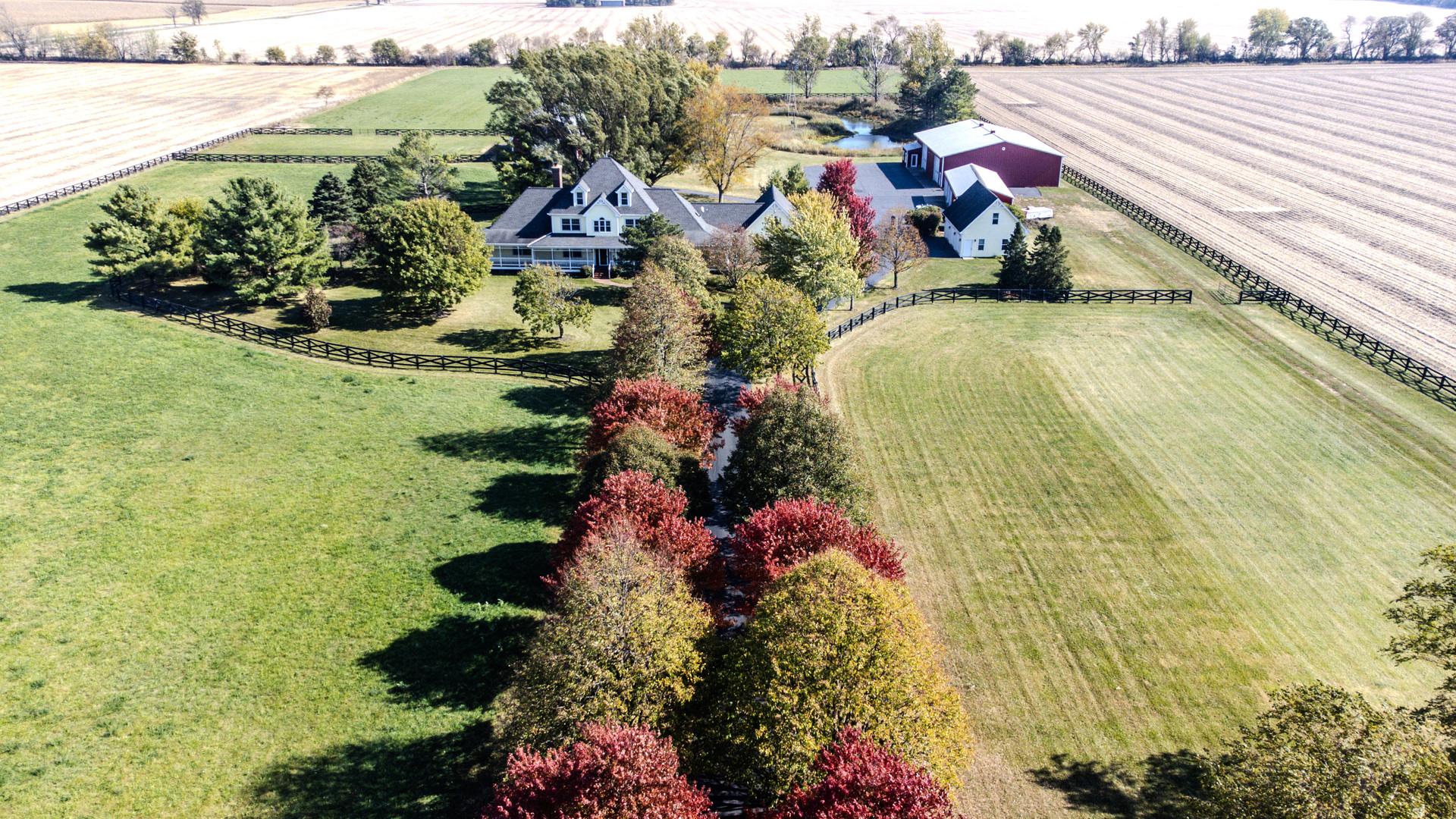 9N321 BARRON Road, Maple Park, IL