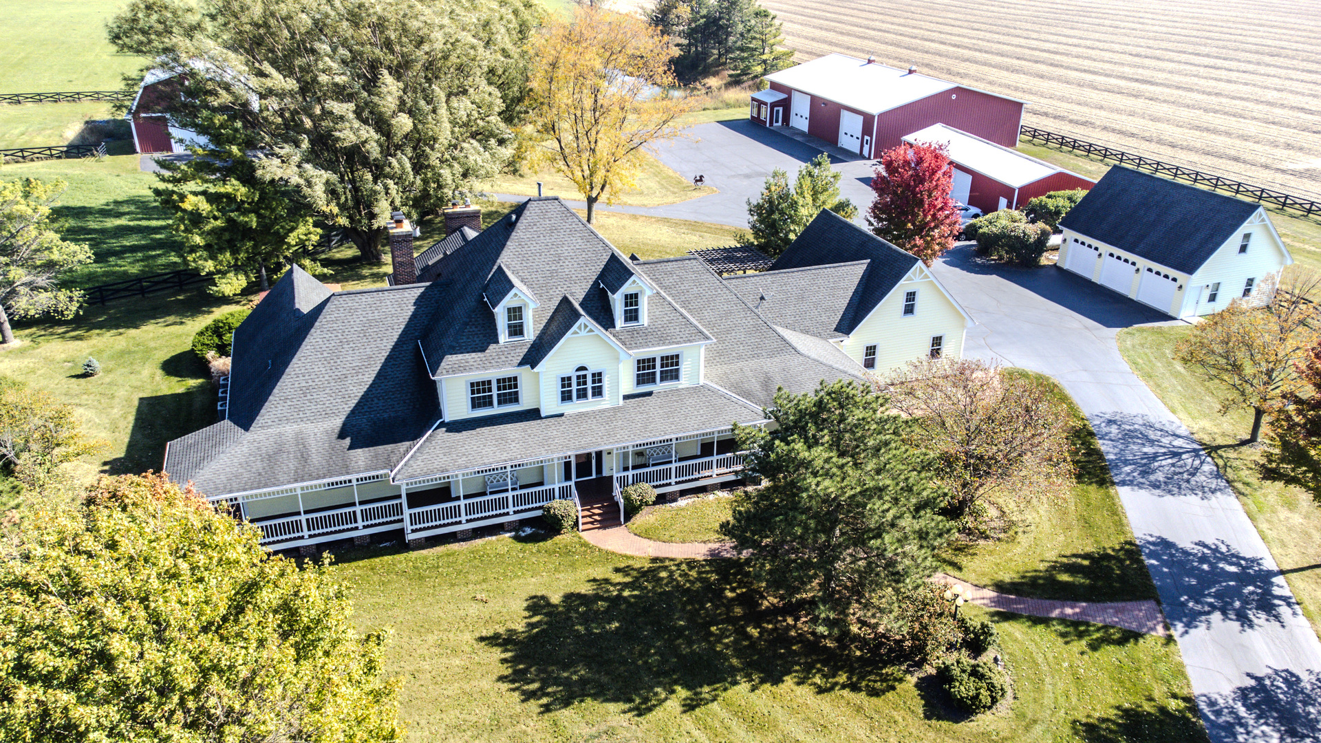 9N321 BARRON Road, Maple Park, IL
