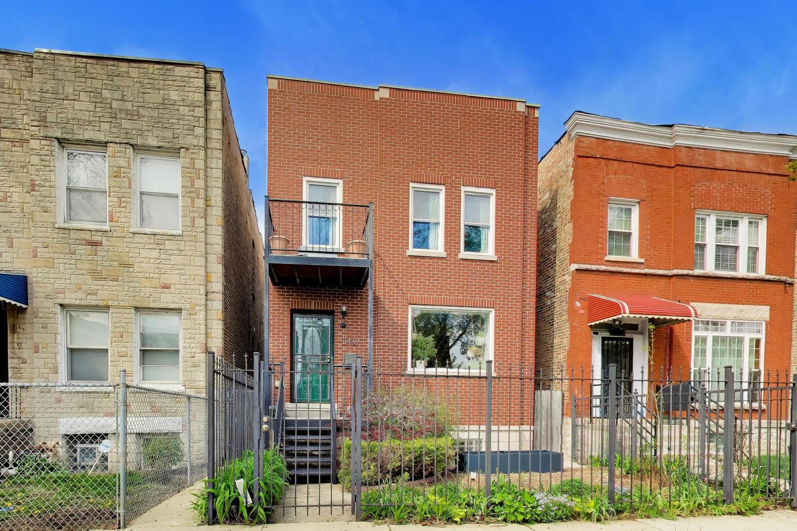 3438 W Le Moyne Street, Chicago, IL