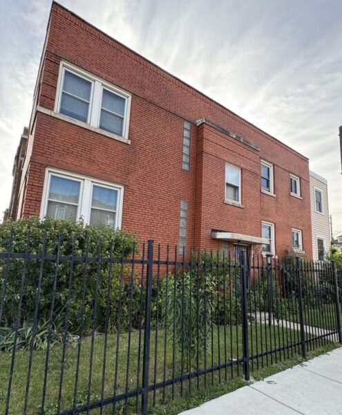 4259 W 21st Street #2, Chicago, IL