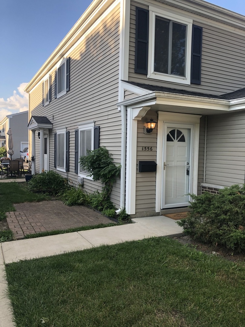 1556 Quaker Lane #174b, Prospect Heights, IL