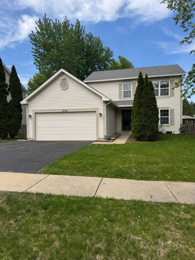 1716 William Drive, Romeoville, IL
