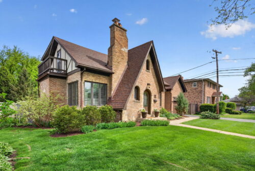 20 45th Street, Western Springs, IL