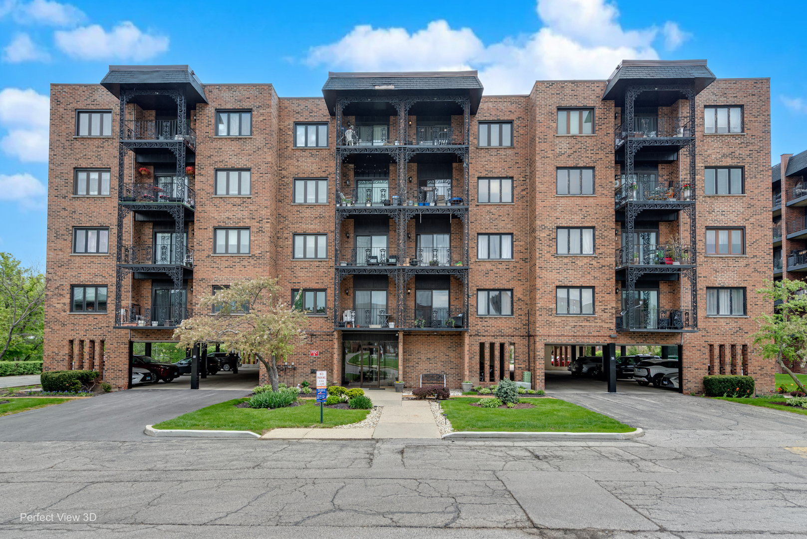 9342 Landings Lane #203, Des Plaines, IL