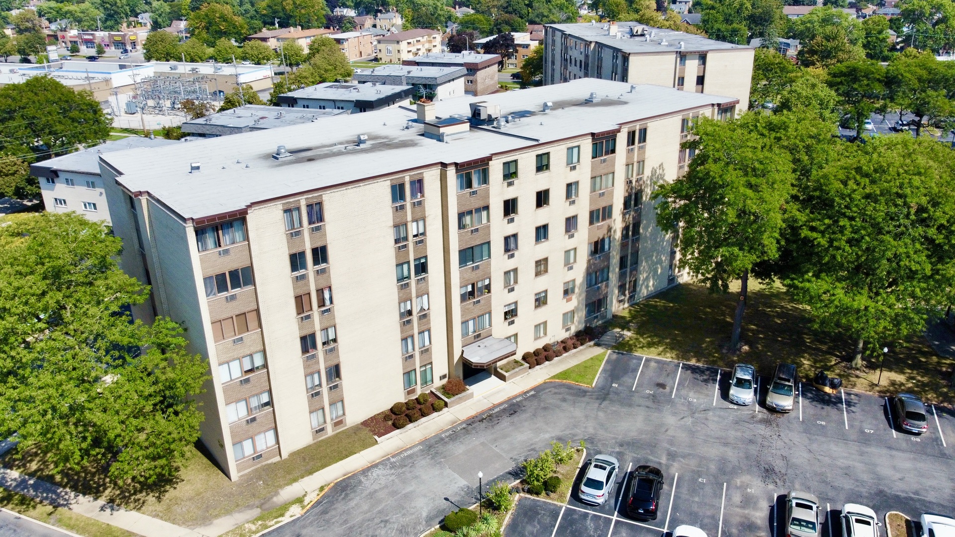 9725 S Karlov Avenue #501, Oak Lawn, IL
