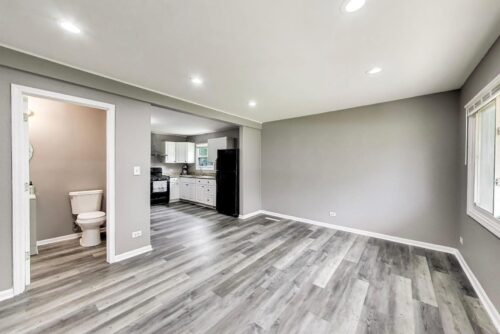 2414 Circle Drive, Hazel Crest, IL