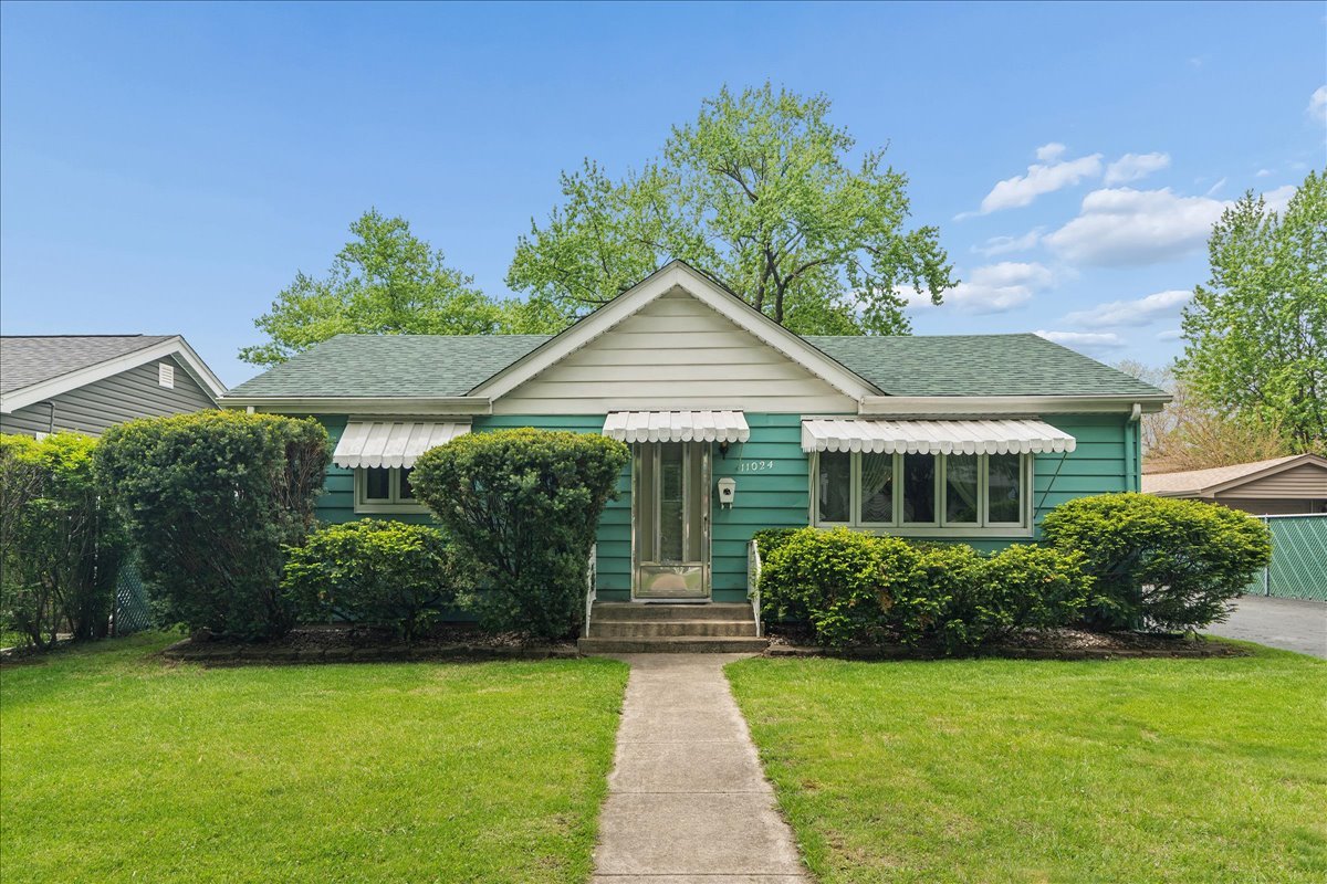 11024 Oxford Avenue, Chicago Ridge, IL