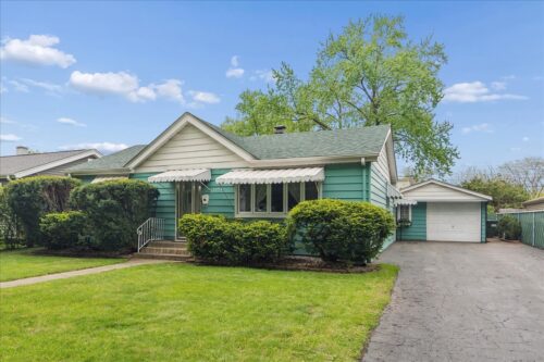11024 Oxford Avenue, Chicago Ridge, IL