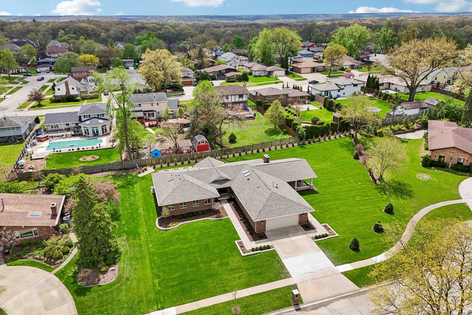 9019 W Sierra Lane, Palos Hills, IL
