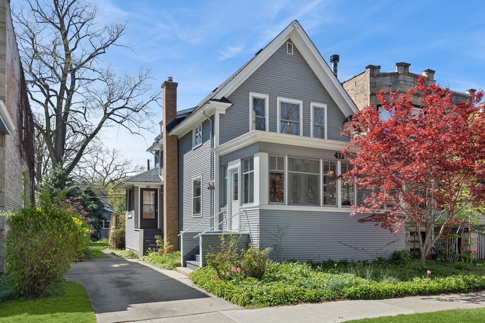 411 N Marion Street, Oak Park, IL