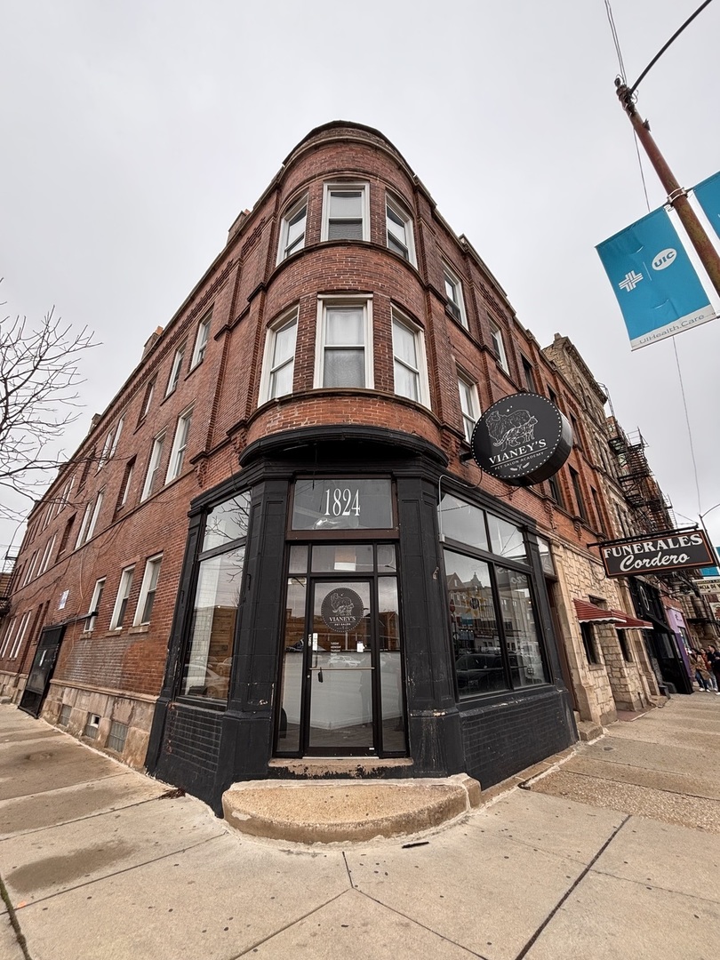 1824 S Ashland Avenue #1F, Chicago, IL