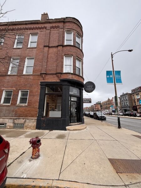 1824 S Ashland Avenue #1F, Chicago, IL