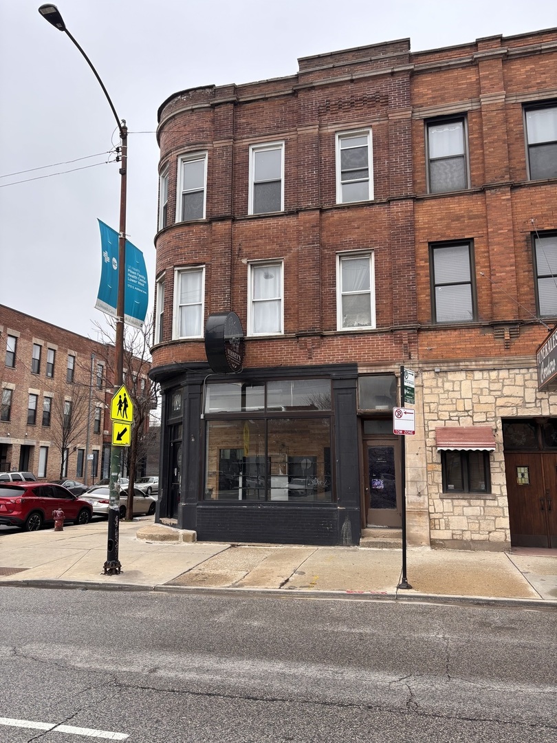 1824 S Ashland Avenue #1F, Chicago, IL