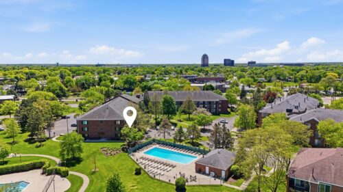 520 Biesterfield Road #119F, Elk Grove Village, IL