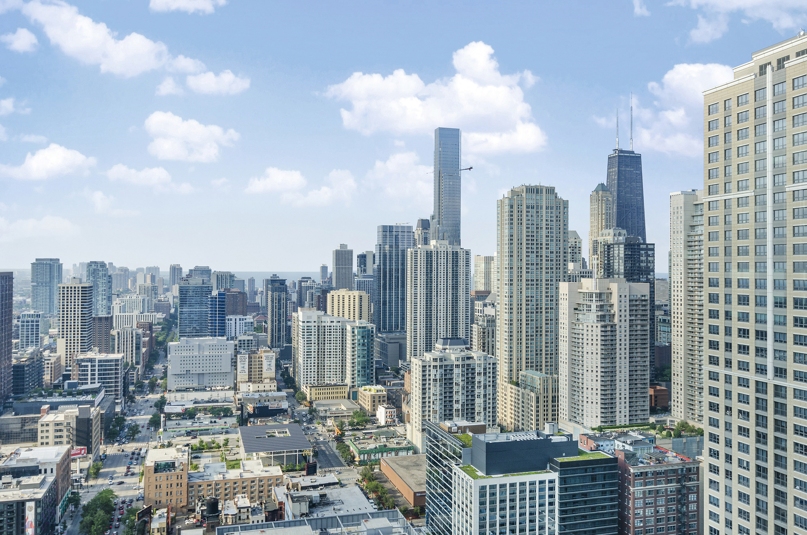 345 N La Salle Drive #4502, Chicago, IL