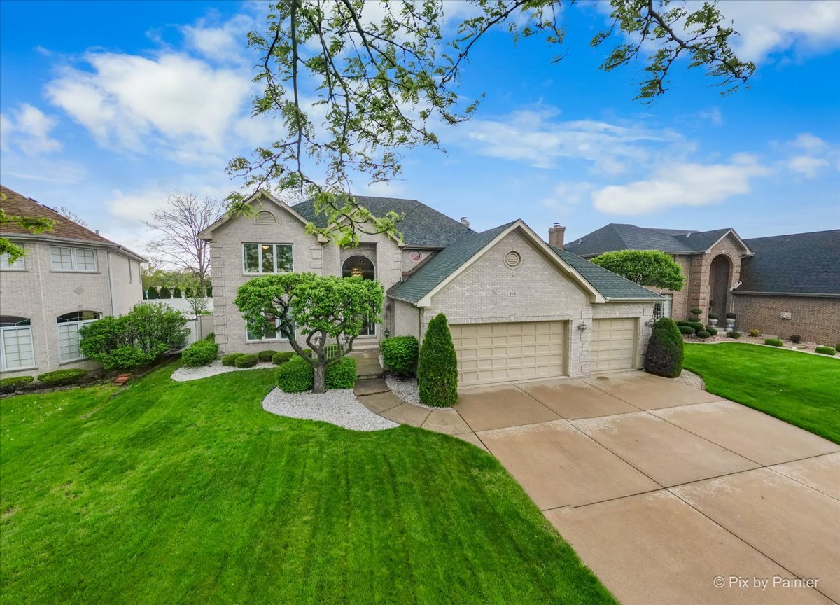 958 W Stonehedge Drive, Addison, IL