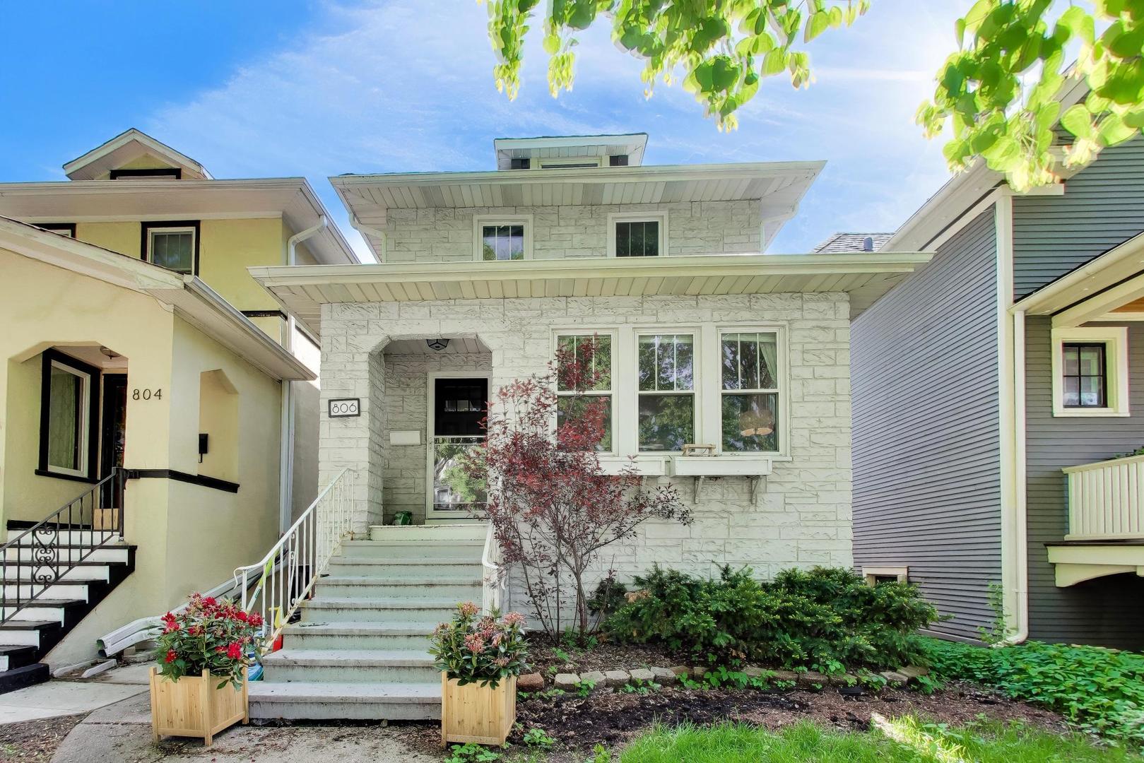 806 S Scoville Avenue, Oak Park, IL