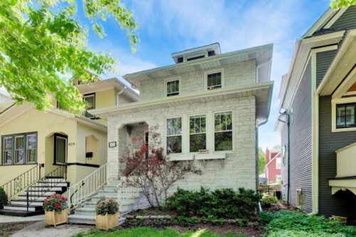 806 S Scoville Avenue, Oak Park, IL
